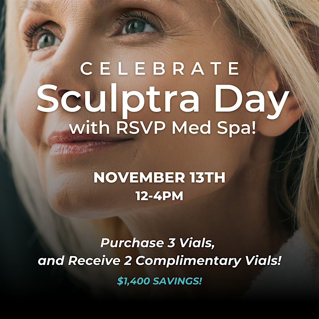 Sculptra Day