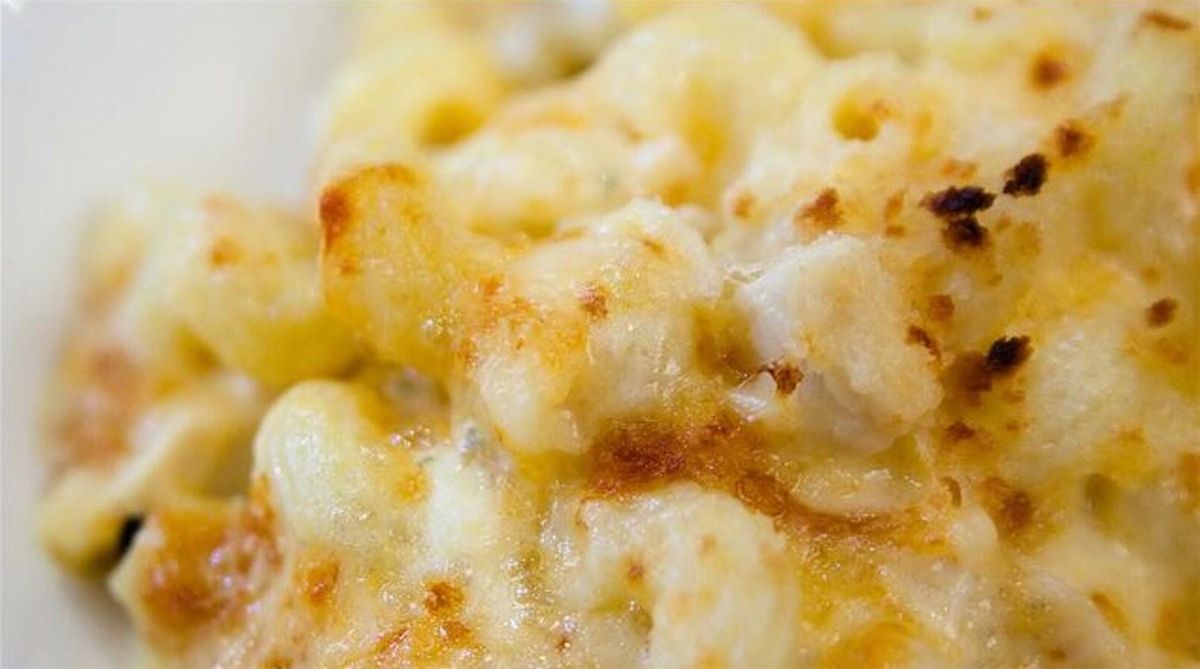 Mac and Cheese Fundraiser Dinner