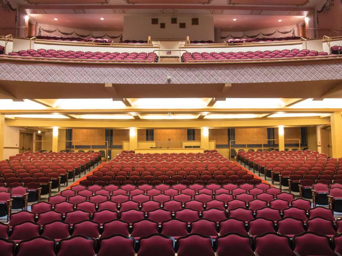 Kathleen Madigan at Gallagher Bluedorn Performing Arts Center