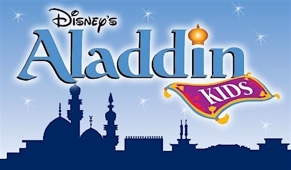 Apex presents Disney's Aladdin (kids version)