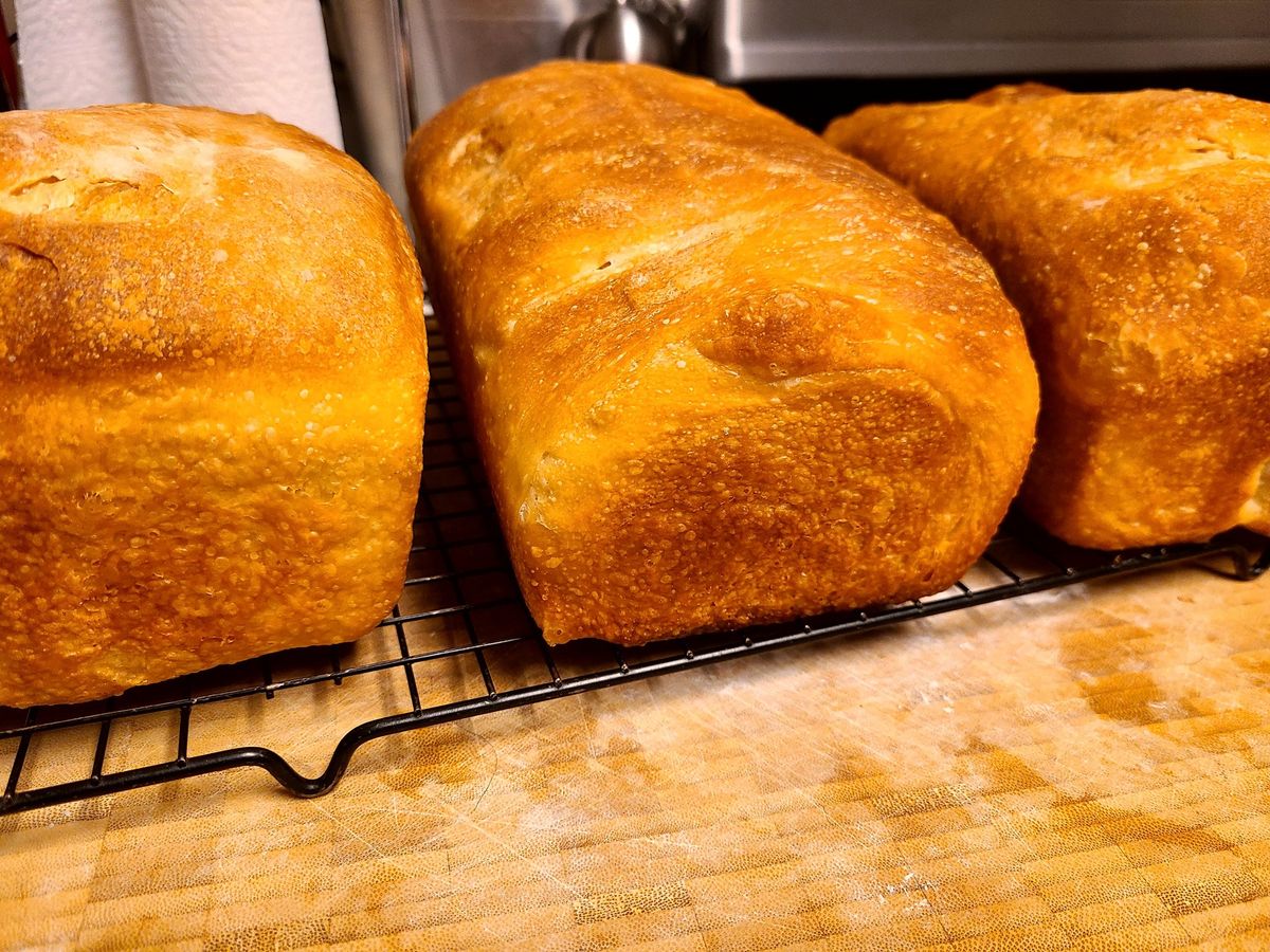 Sourdough 101