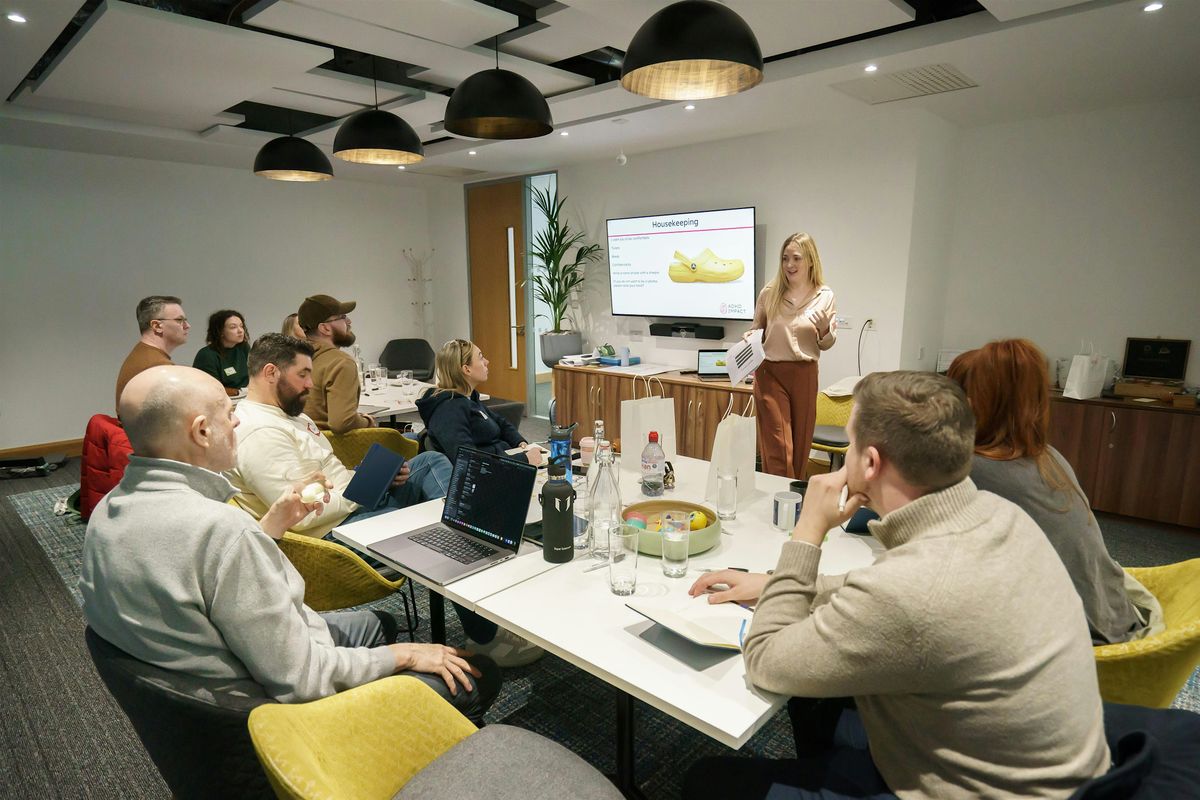 ADHD FOUNDER CONNECT - ADHD and Increasing Productivity Taster Session