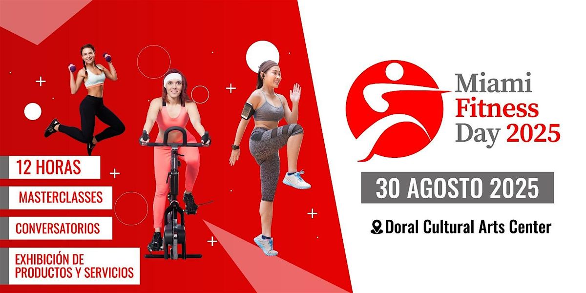 MIAMI FITNESS DAY 2025