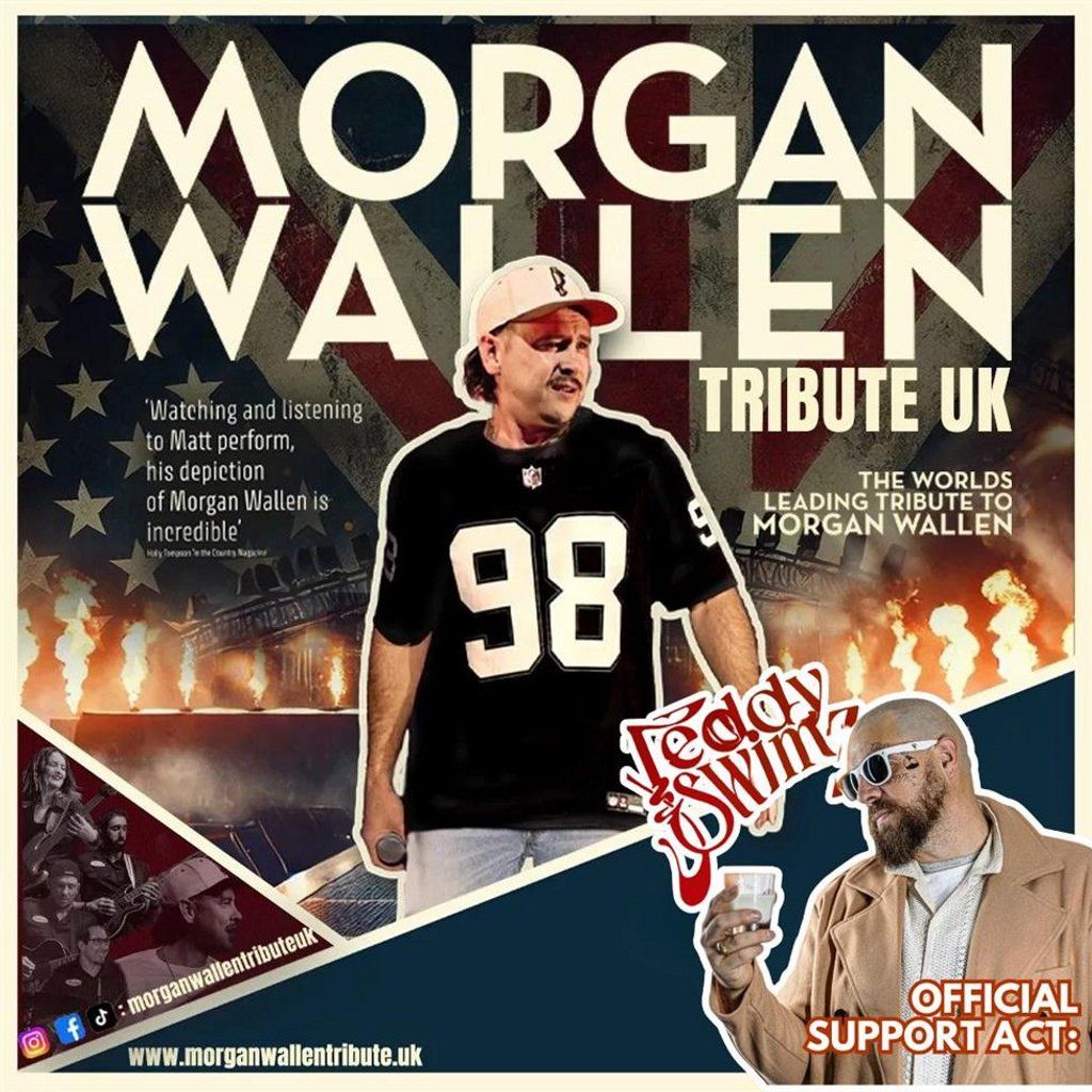 Morgan Wallen Uk & Teddy Swimz