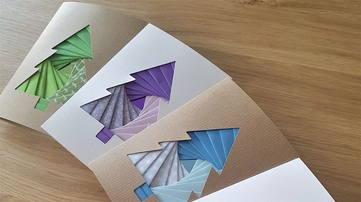 Colmore BID: Festive Card Making Workshop