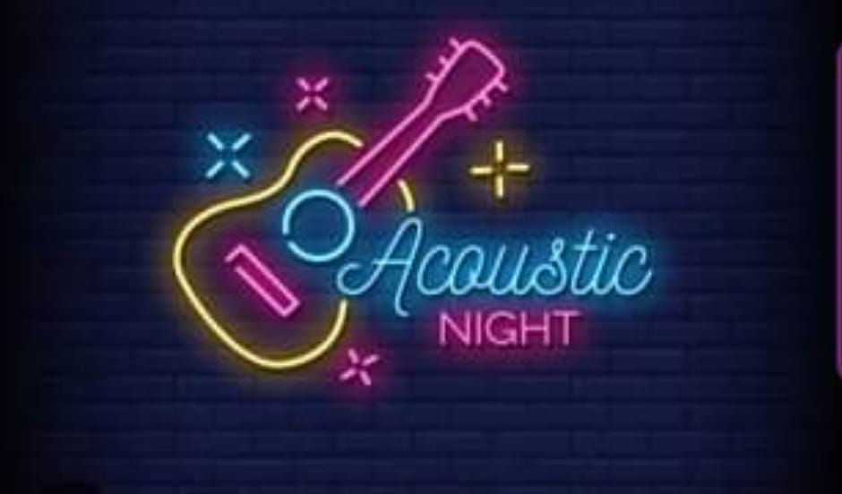 Acoustic'ish Night 