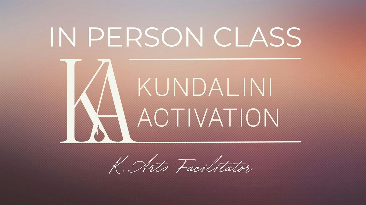 Kundalini Activation & Sound Bath (KAP) Culver City, CA