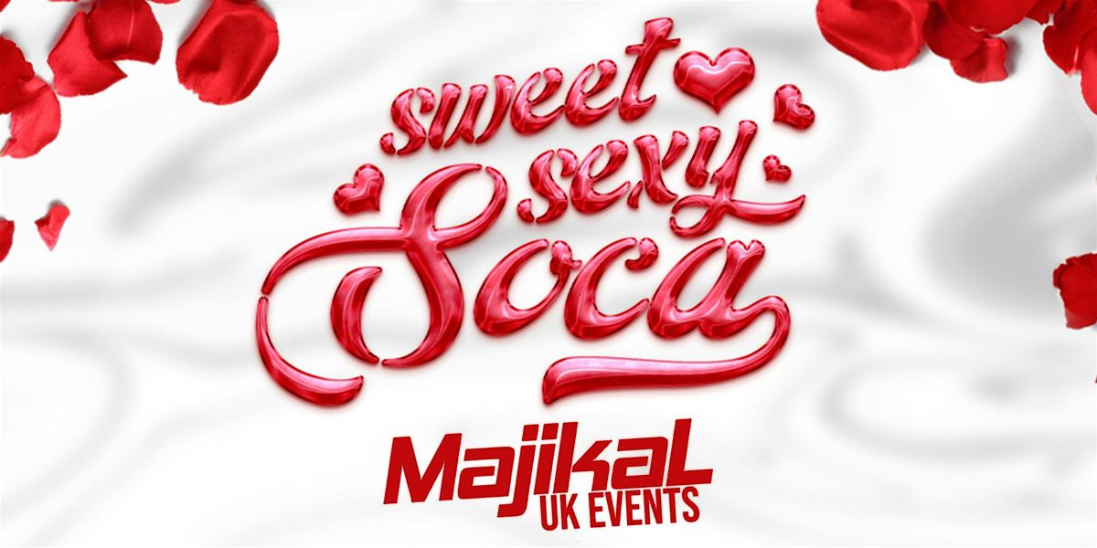 Sweet Sexy Soca - The Event