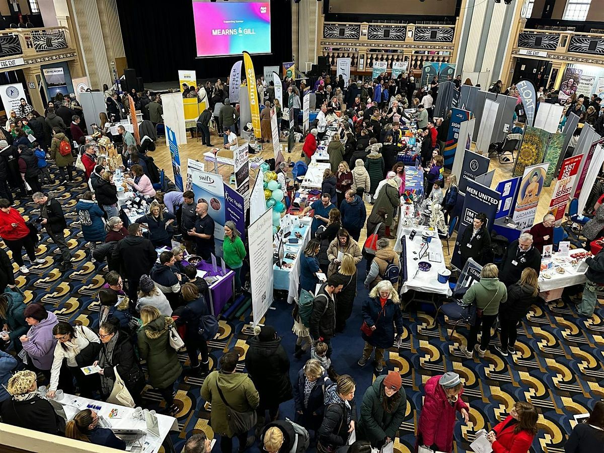 Aberdeen Health and Wellbeing Festival 2026