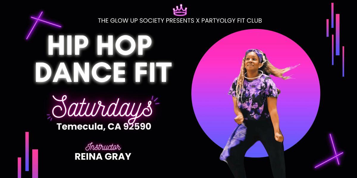 Hip Hop Dance Fitness with Reina