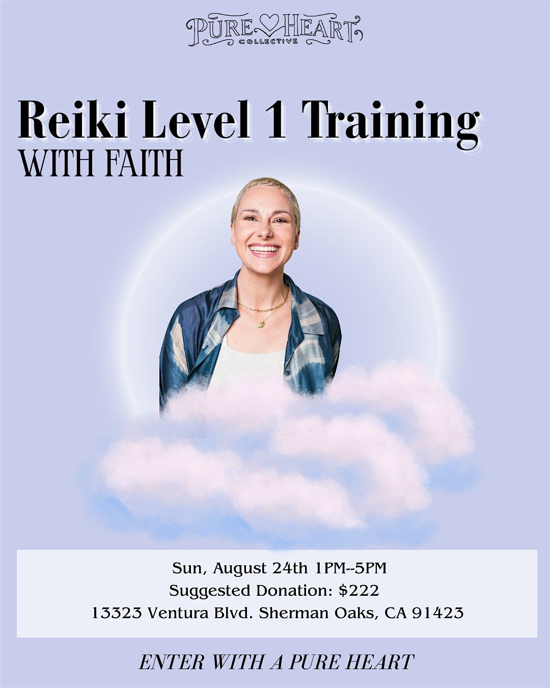 Reiki Level 1 Training