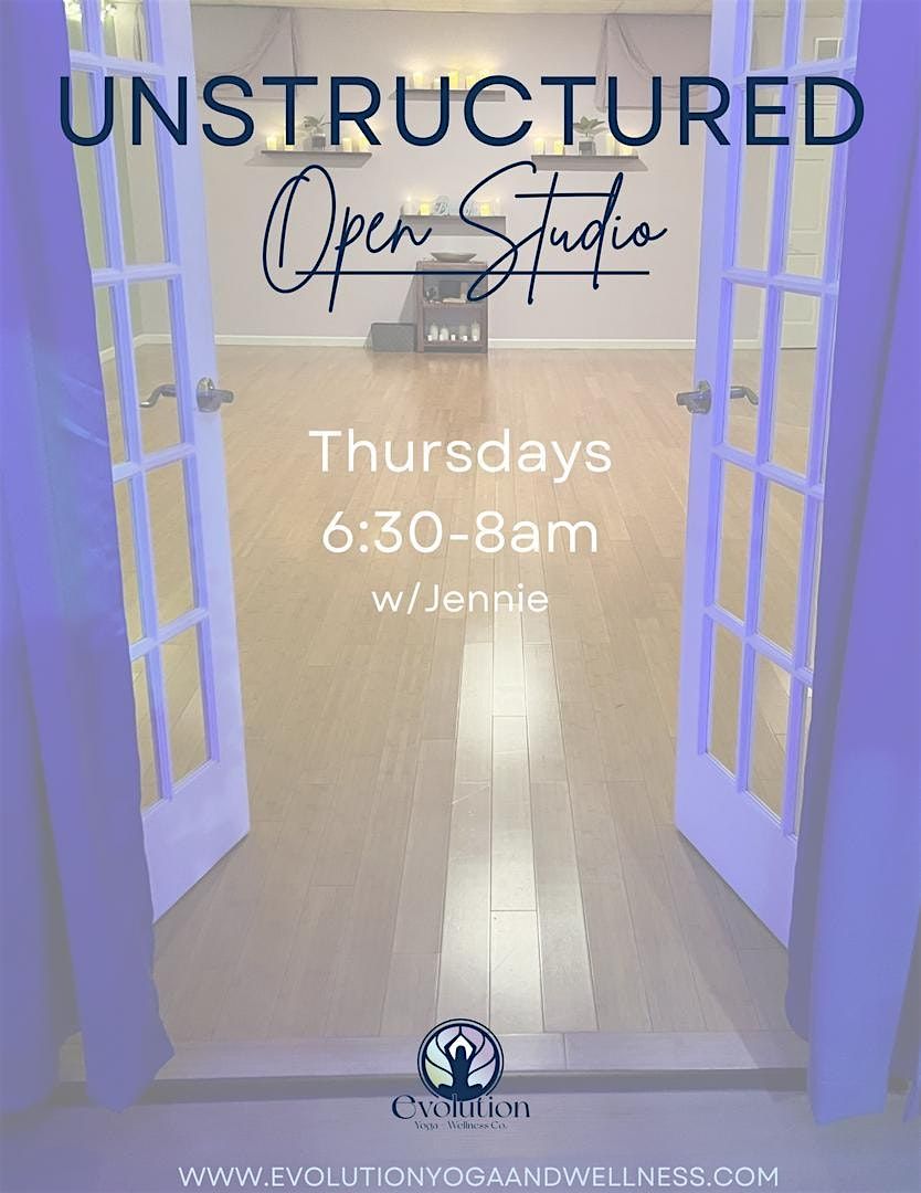 UNSTRUCTURED Open Studio