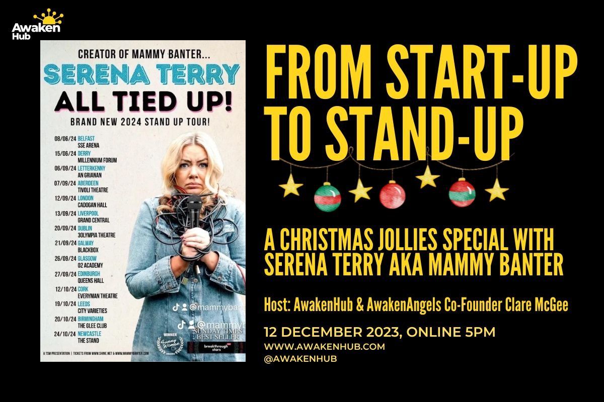 Serena Terry at New Theatre Cardiff