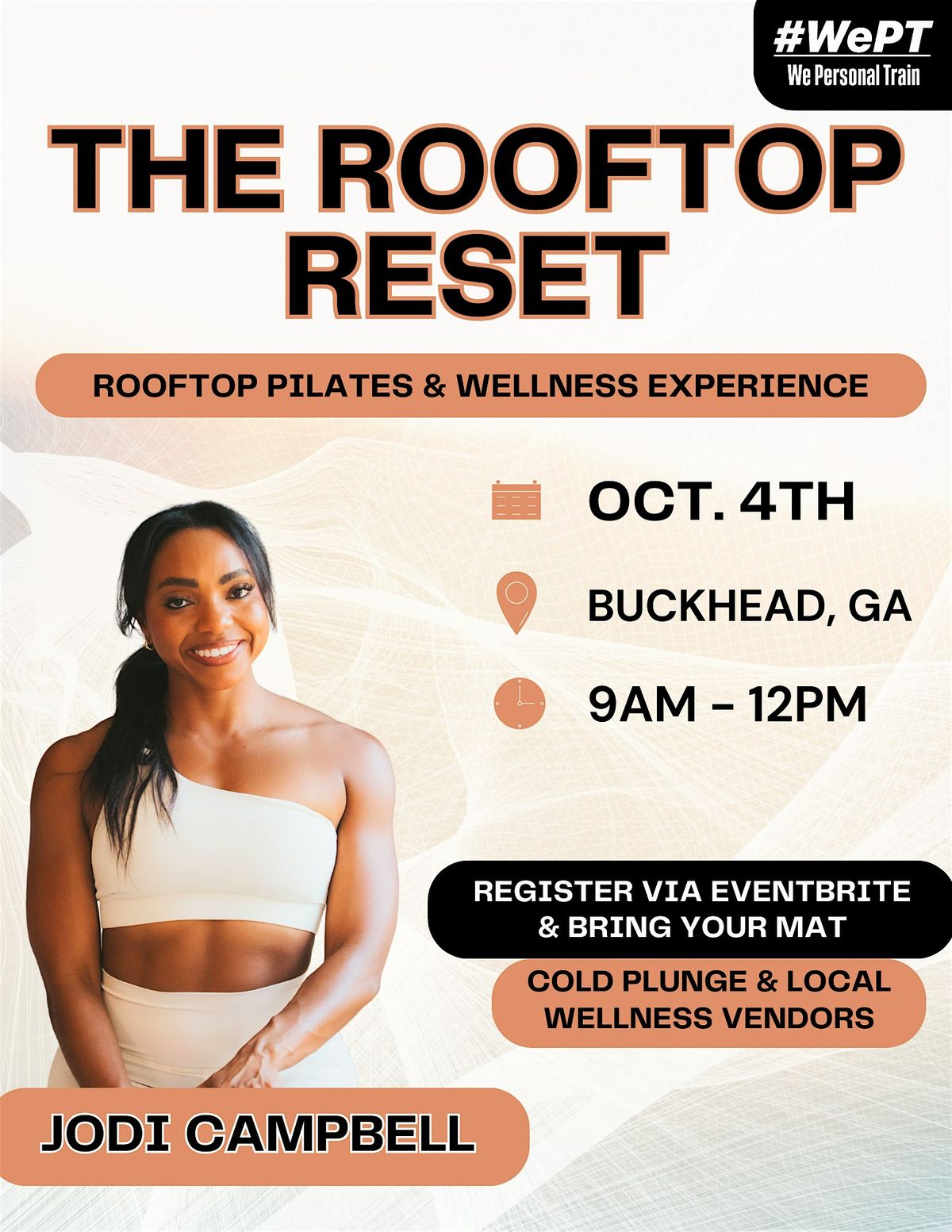 Rooftop Reset Pilates