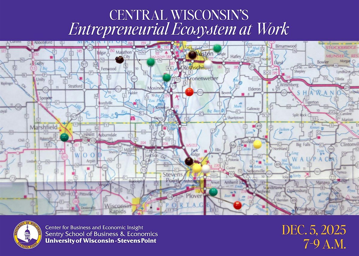 UWSP CBEI Fall 2025 Presentation