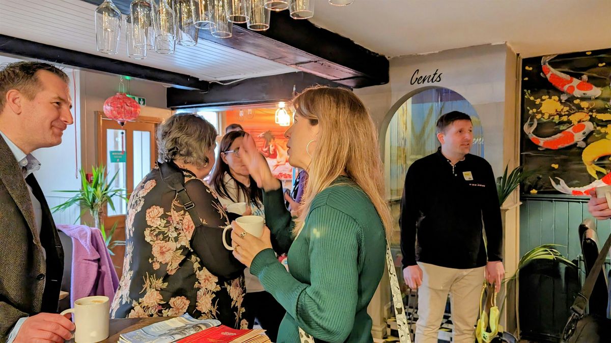 Biggleswade Business Buzz  Networking