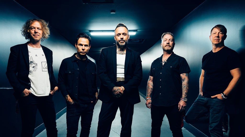 Blue October: We Didn't Die Young Tour