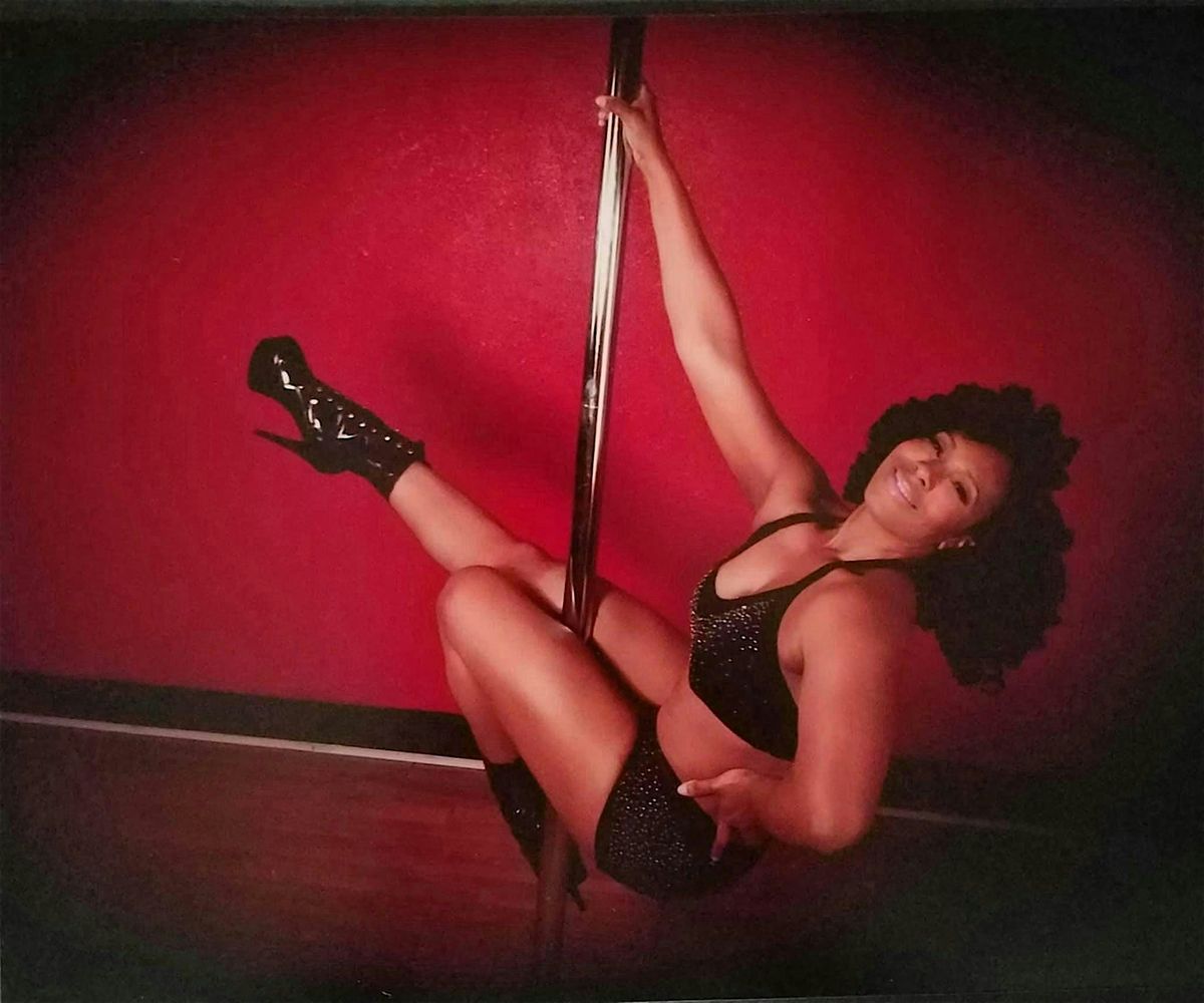 SPIN & SIP: Ladies Only Pole Party