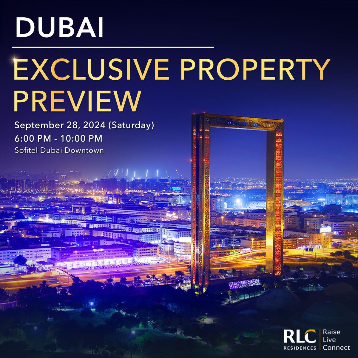 Exclusive Property Preview