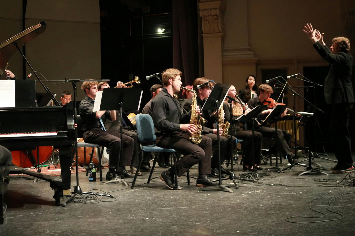 A Night of Jazz | USD Jazz Ensembles