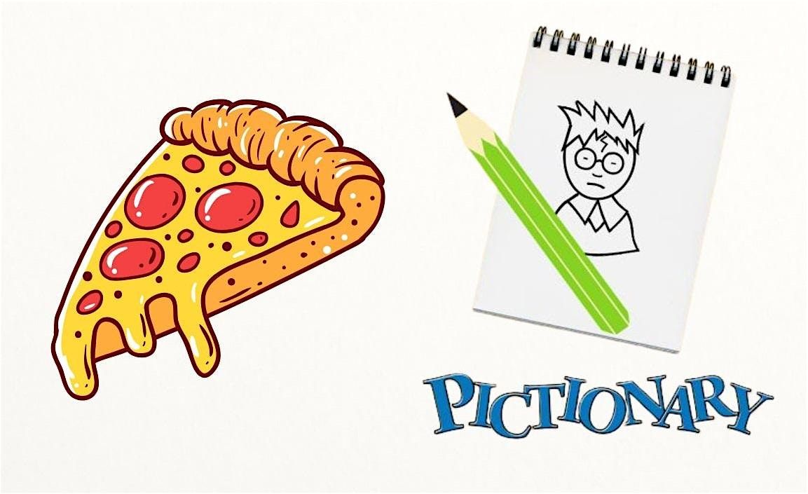 Young Adult - Pizza And Pictionary Night!