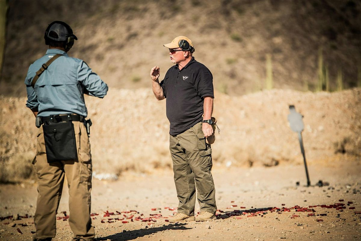 Symtac Consulting's Shotgun Skills with Rob Haught - Slidell, LA