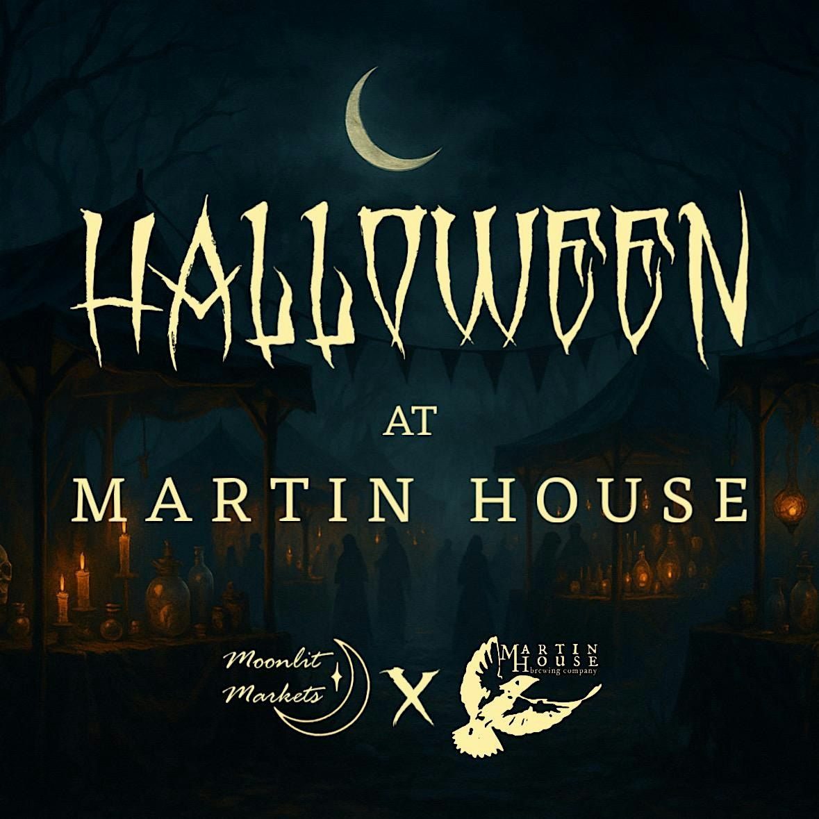 Halloween at Martin House