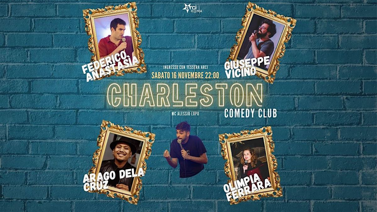 Charleston Comedy Club