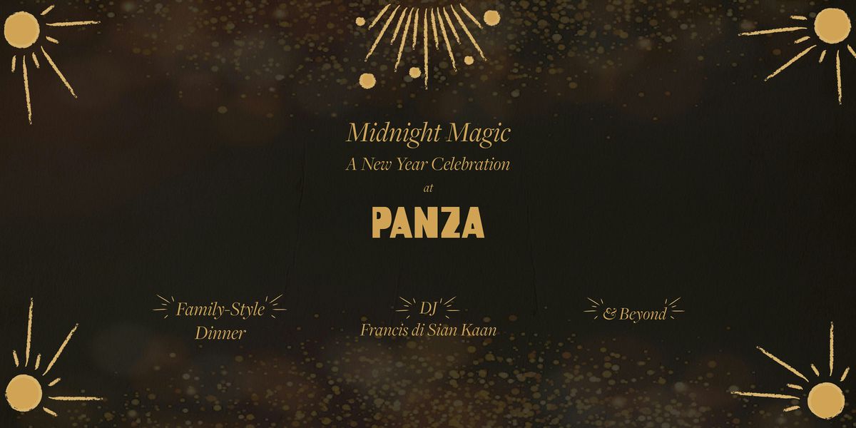 Midnight Magic: A New Year Celebration