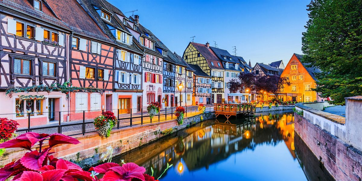 Discover Colmar\u2019s hidden treasures with our fun-filled scavenger hunt!