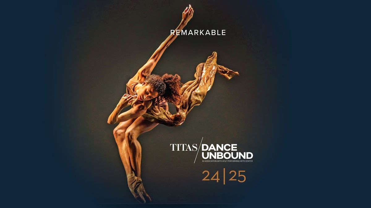 Titas and Dance Unbound: Command Performance