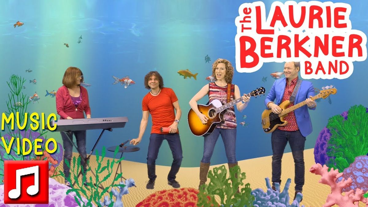 Laurie Berkner Band