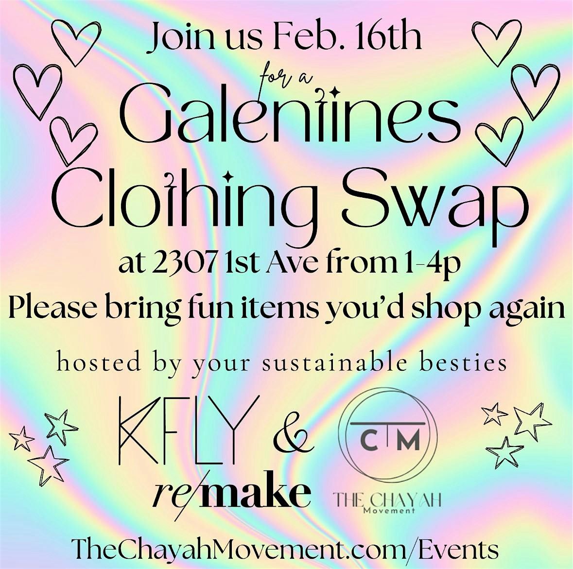 Galentines Swap