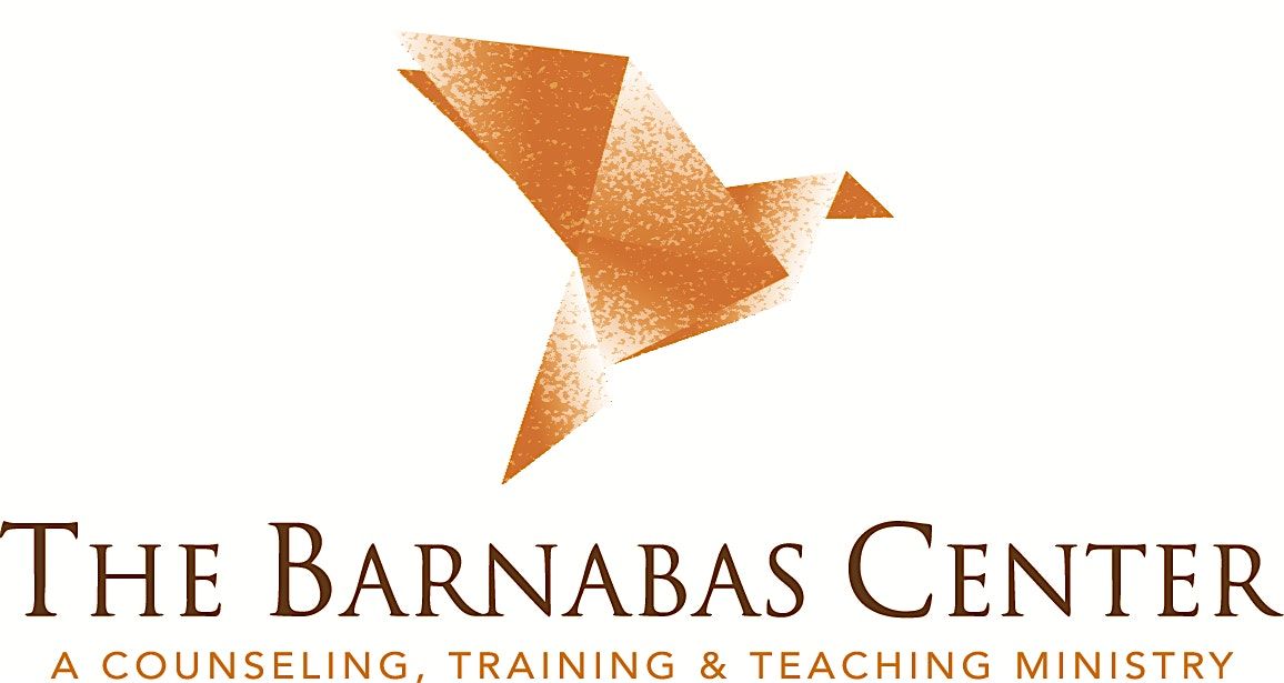 Barnabas Training Level 1 Starts January 26, 2026