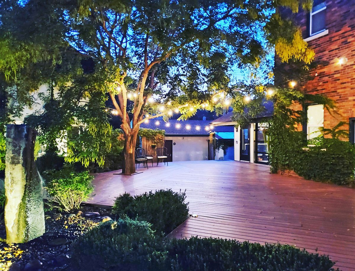 Sunset Supper Club at Bohemian Gardens