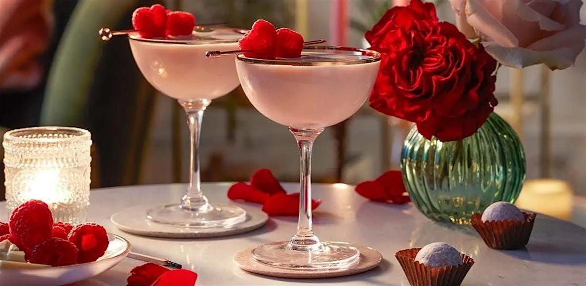 Valentine\u2019s Day Cocktail Class