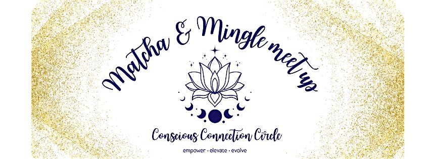 Matcha & Mingle Meetup - October - Farnham