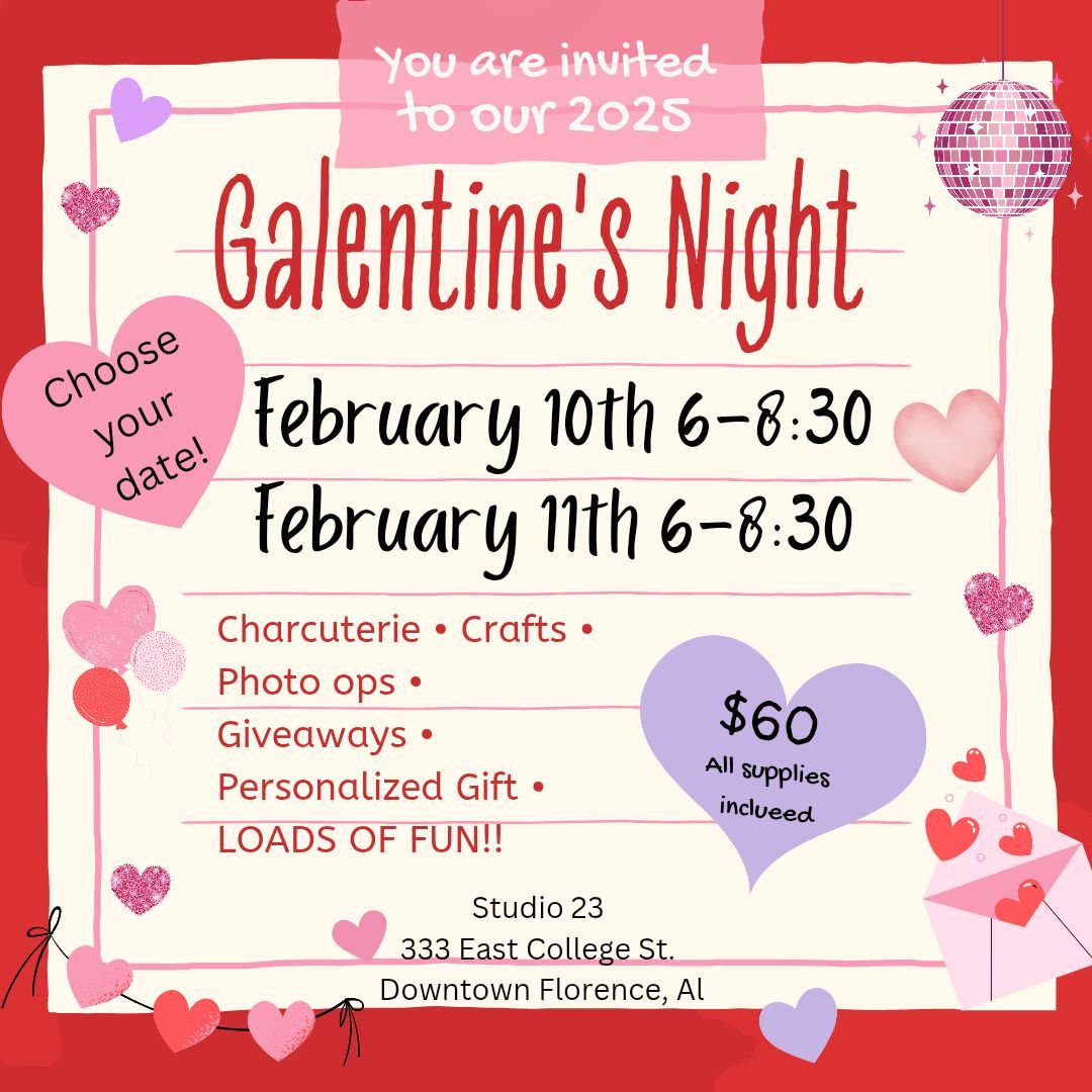 Gallentine's Night