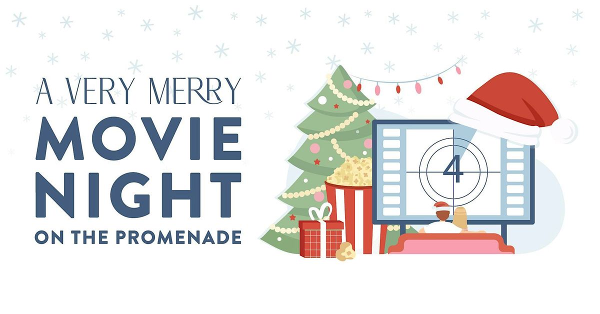 A Very Merry Movie Night