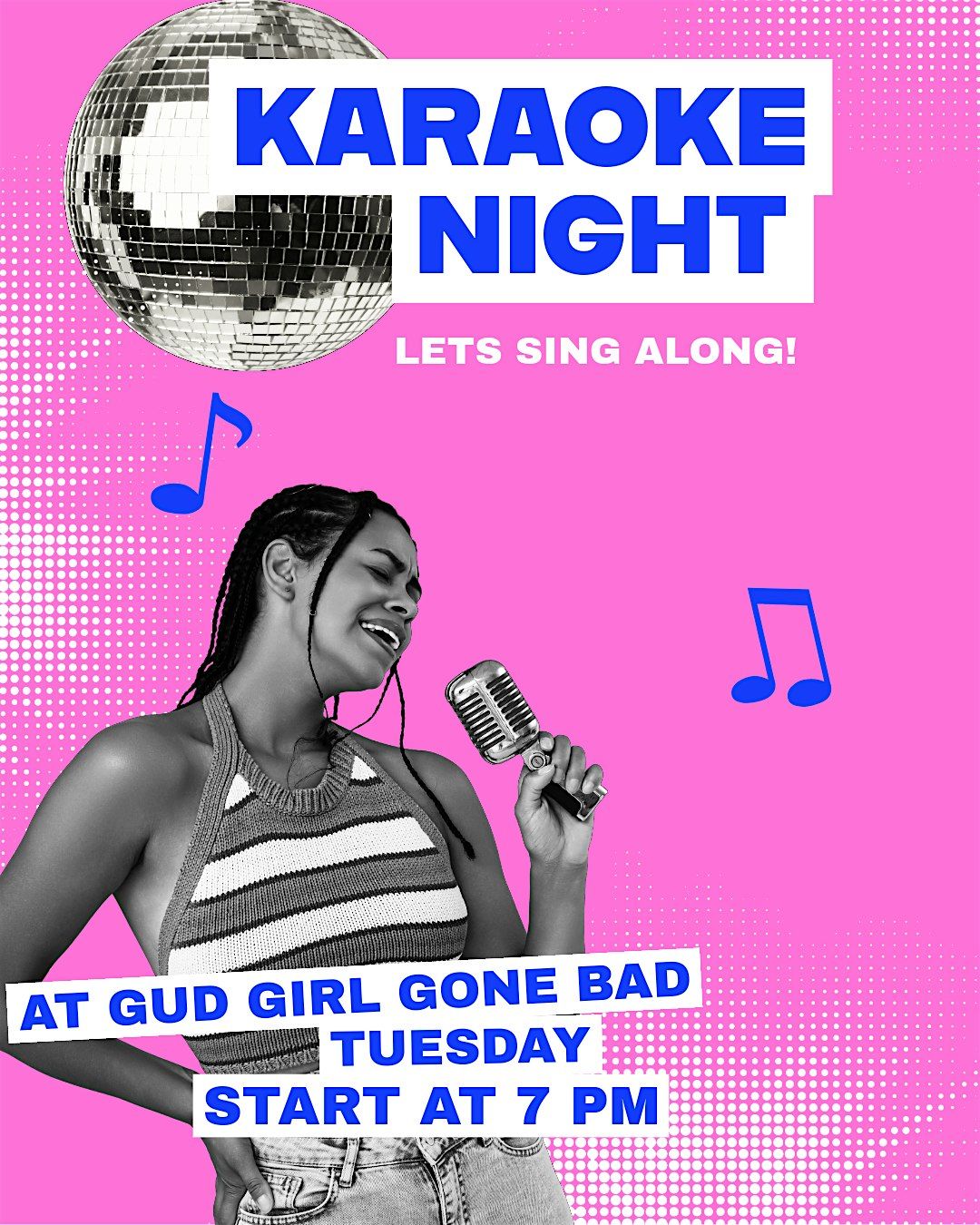 KARAOKE TUESDAY