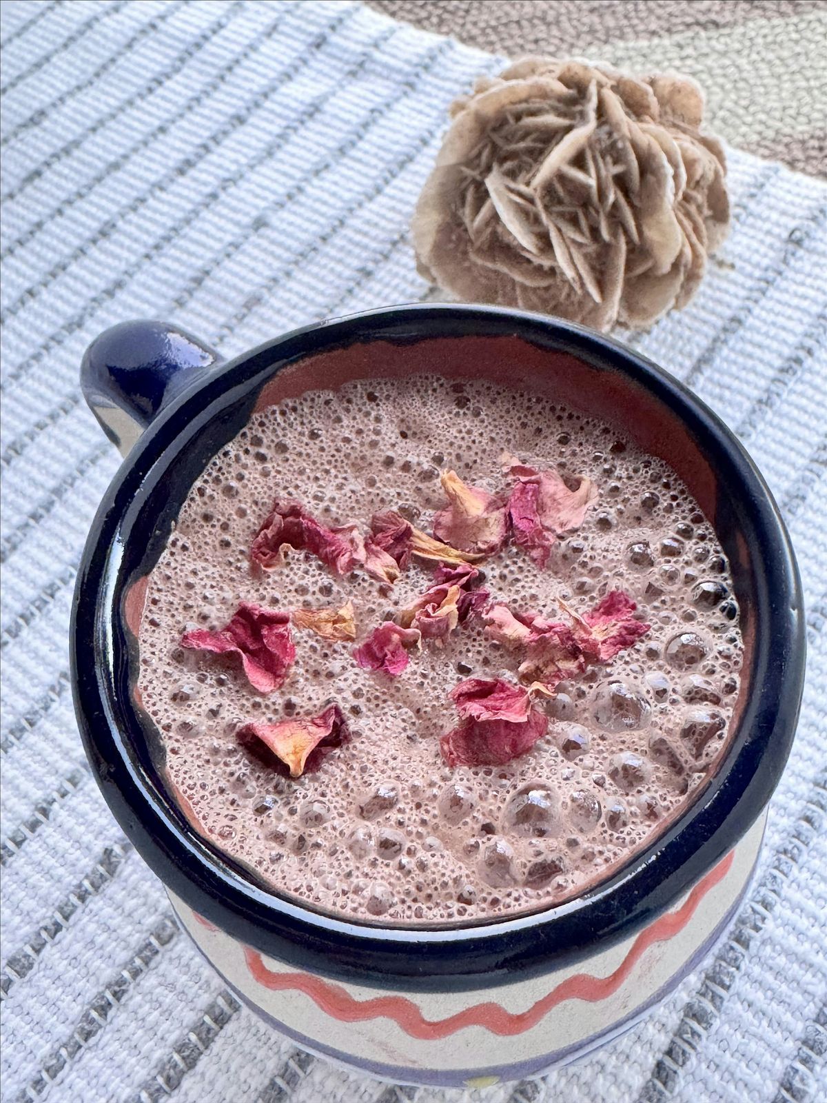 The Power of Surrender -  Cacao Ceremony