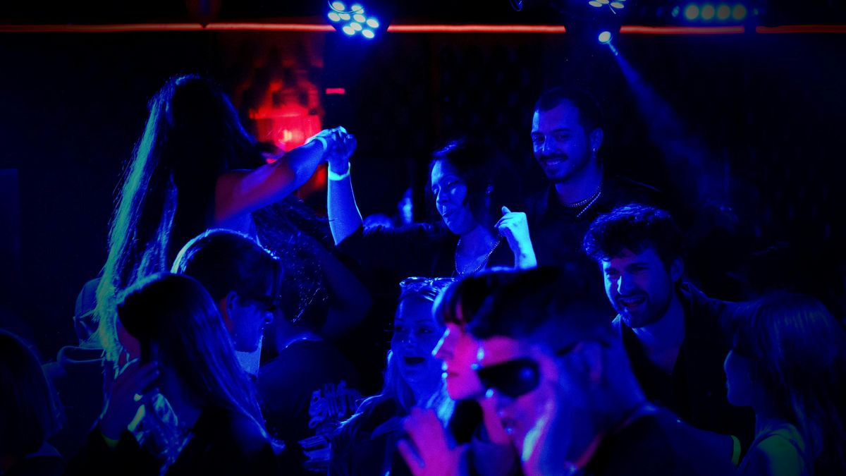 Electric Ave @ Los Globos (Los Angeles)