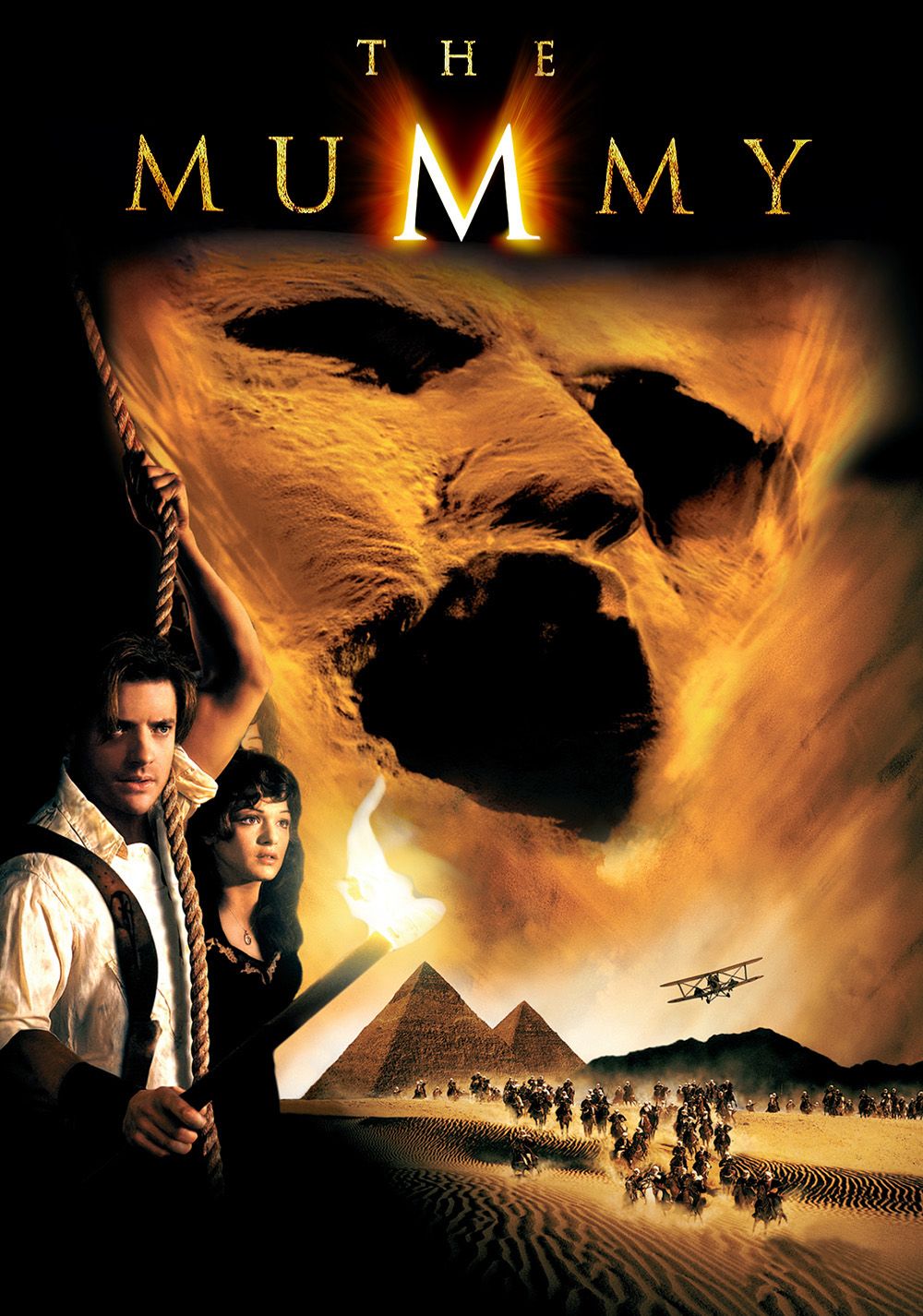 Movie Night at The Historic Auditorium: The Mummy (1999)