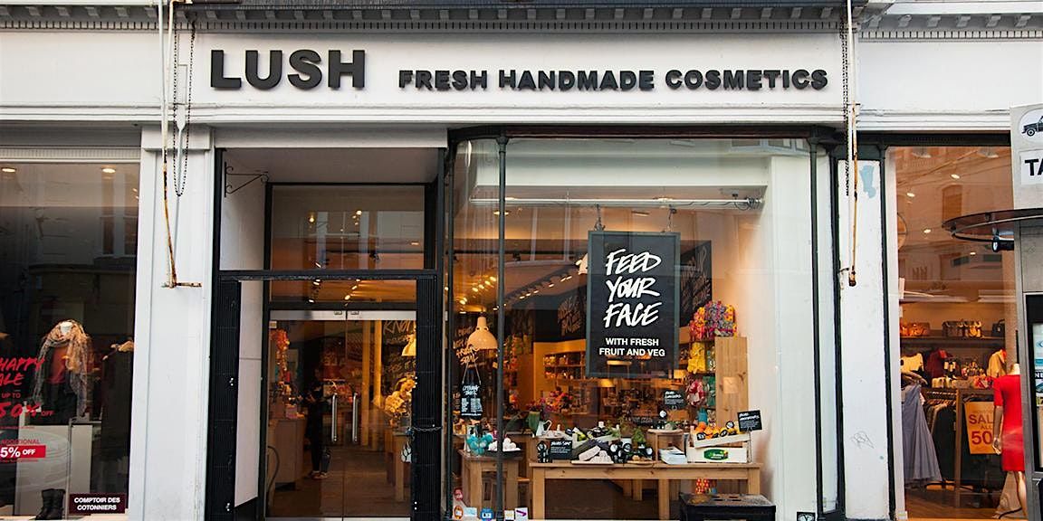Lush Brighton Freshers House Party