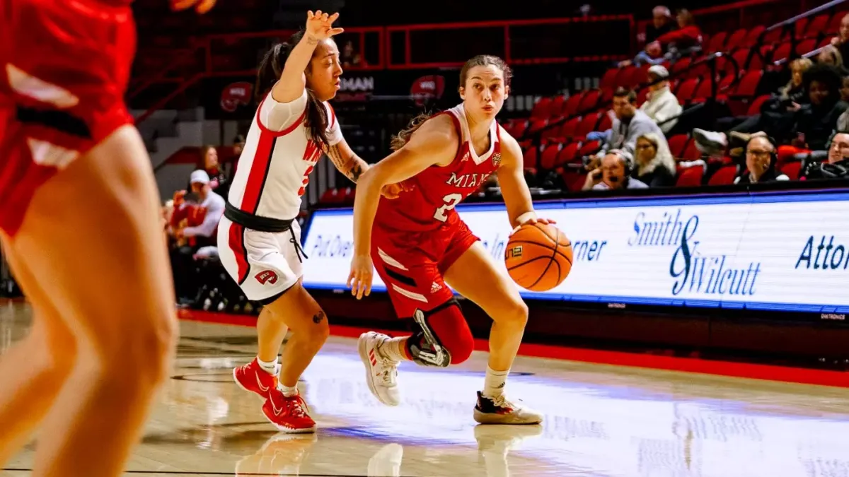 Miami (OH) Redhawks at Western Kentucky Lady Toppers Womens Basketball