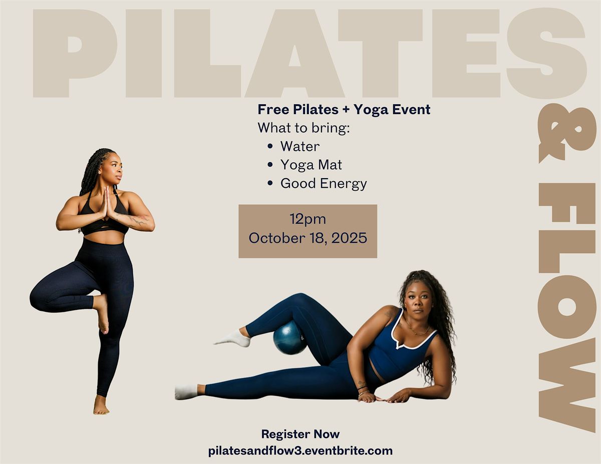 Pilates & Flow