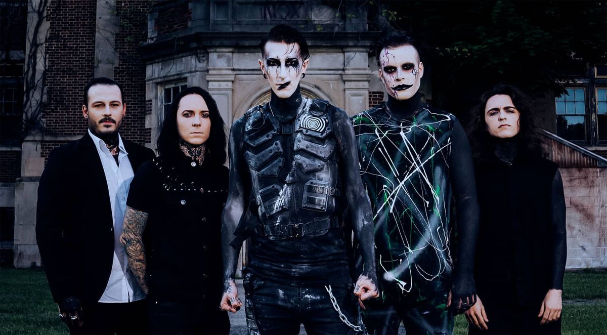 Motionless In White Manchester Tickets