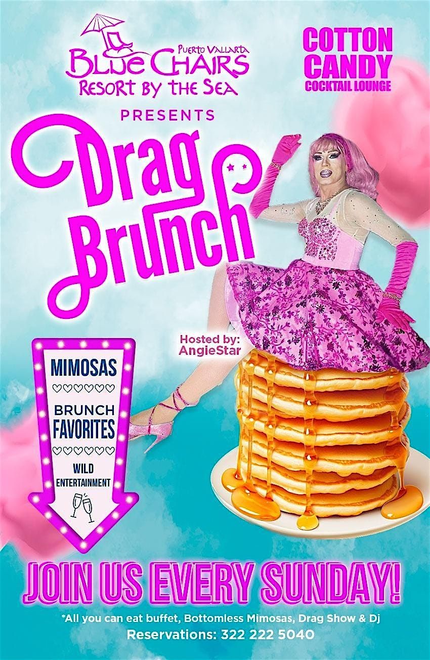 Sunday Drag Brunch