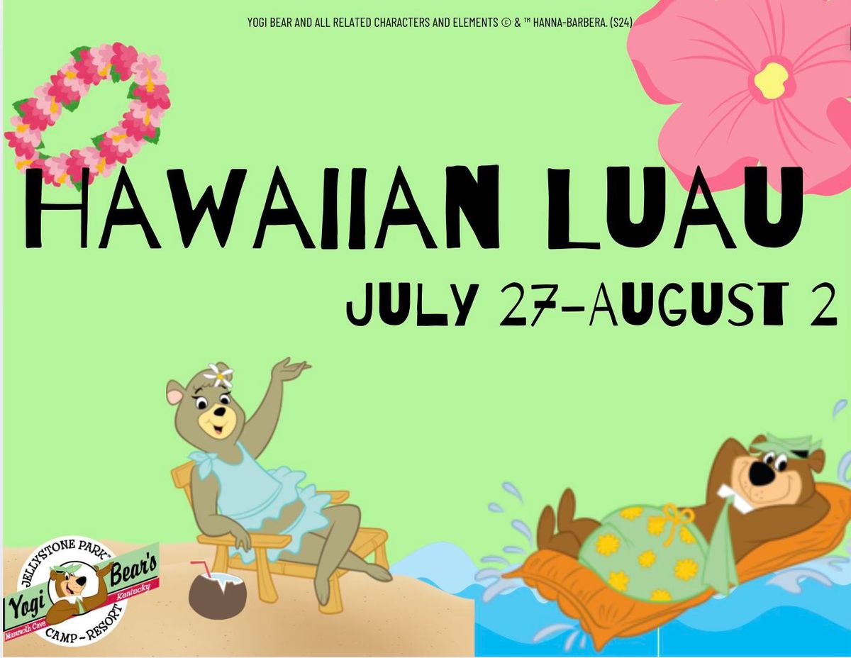 Hawaiian Luau