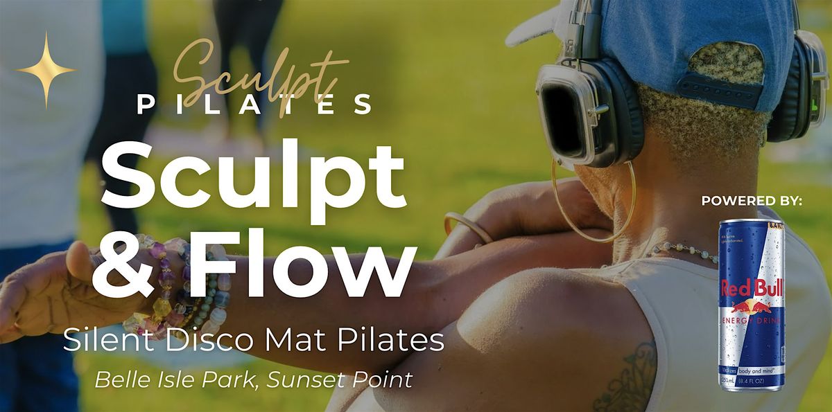 Sculpt & Flow - Silent Disco Mat Pilates - Sunset Point
